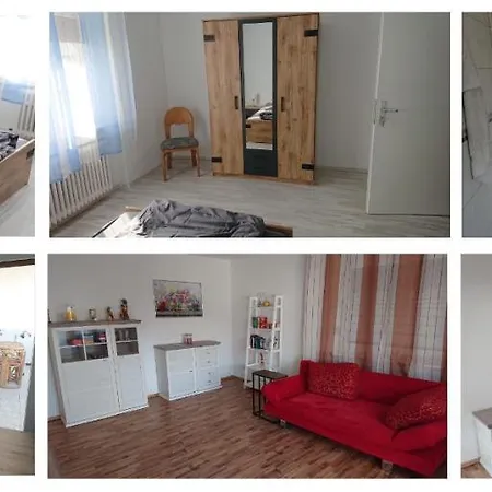 Apartman Vogt Sinzheim